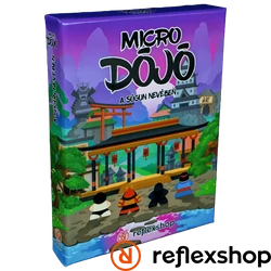 Micro Dojo: A sógun nevében