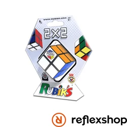 Rubik 2x2x2  versenykocka új