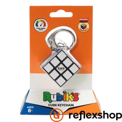 Rubik 3x3 kocka kulcstartó