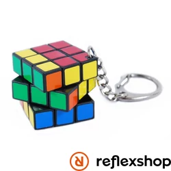 Rubik 3x3x3 Kulcstartós kocka