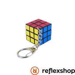 Rubik 3x3x3 Kulcstartós kocka