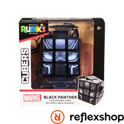 Rubik - Szuperhős kockák: Fekete Párduc