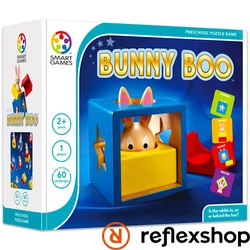 Smart Games Bunny Boo logikai játék