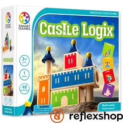 Smart Games Castle Logix logikai játék