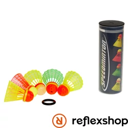 Speedminton S900 tollas szett labdák