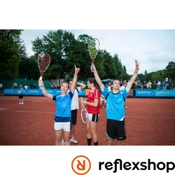 Speedminton Viper tollas ütő
