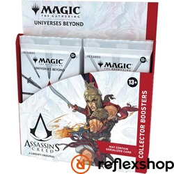Magic: The Gathering: Assassin's Creed Collector's Booster