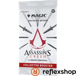 Magic: The Gathering: Assassin's Creed Collector's Booster