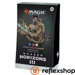 Magic: The Gathering: Modern Horizons 3 Commander Deck gyűjtői kártya