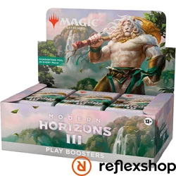 Magic: The Gathering: Modern Horizons 3 Play Booster