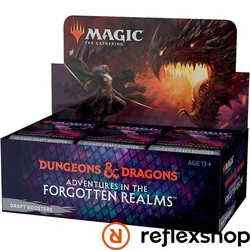 MTG: Adventures in the Forgotten Realms Draft Booster Display