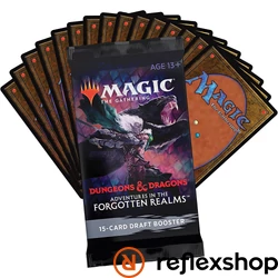 MTG: Adventures in the Forgotten Realms Draft Booster Display