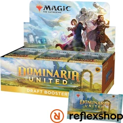 MTG: Dominaria United Draft Booster Display