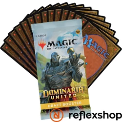 MTG: Dominaria United Draft Booster Display