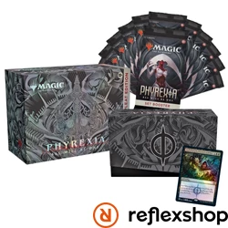 Magic: The Gathering Phyrexia All Will Be One Compleat Bundle 