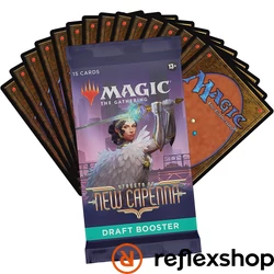 MTG: Streets Of New Capenna Draft Booster Display