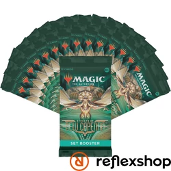 MTG: Streets Of New Capenna Set Booster Display