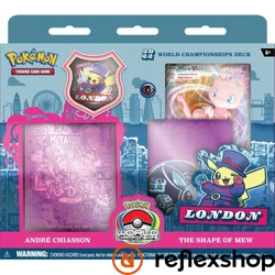 TCG Pokemon 2022 World Championships Deck - Andre