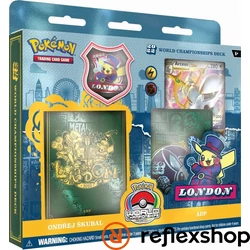 Pokemon 2022 World Championships Deck - Ondrej