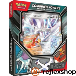 Pokemon: Combined Powers Premium Collection