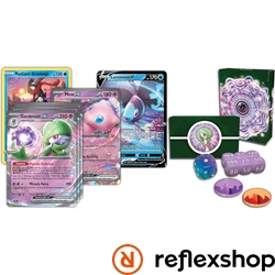 Pokemon: Gardevoir ex League Battle Deck