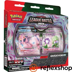 Pokemon: Gardevoir ex League Battle Deck