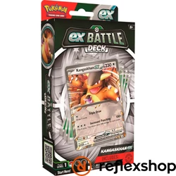 Pokemon: Kangaskhanex Battle Deck