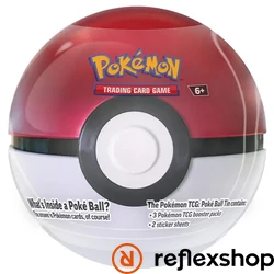 Pokemon: Poke Ball Tin Series 9