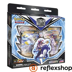 Pokemon Rapid Strike Urshifu League Battle Deck