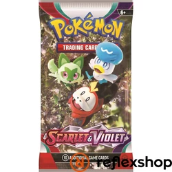 Pokemon: Scarlet & Violet 1 Booster