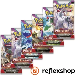 Pokemon: Scarlet & Violet 2 Paldea Evolved Booster