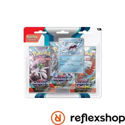 Pokemon: Scarlet & Violet 4 - Paradox Rift - 3-Pack