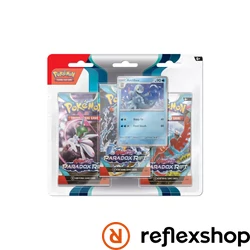 Pokemon: Scarlet & Violet 4 - Paradox Rift - 3-Pack 