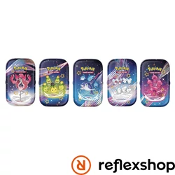 Pokemon: Scarlet & Violet 4.5 Paldean Fates Mini Tin EN