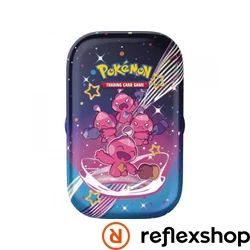 Pokemon: Scarlet & Violet 4.5 Paldean Fates Mini Tin EN