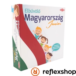 Elbűvölő Magyarország Junior kvízjáték