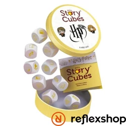 Sztorikocka: Harry potter társasjáték