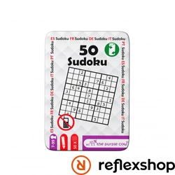 PC Sudoku - foglalkoztató kártyák