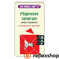 Mágneses Tangram