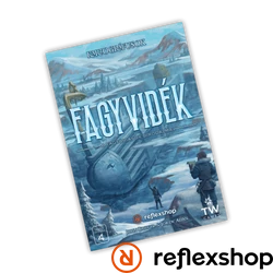 Kartográfusok: Fagyvidék kiegészítő