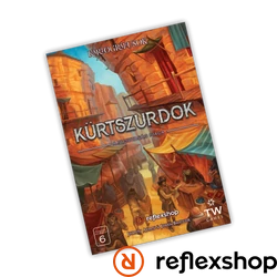 Kartográfusok: Kürtszurdok kiegészítő