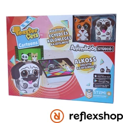 Toaster Pets rajzfilmkészítő stúdió szett