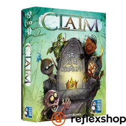 CLAIM - Na, ki a király? kártyajáték