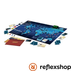 Z-Man Pandemic Legacy társasjáték