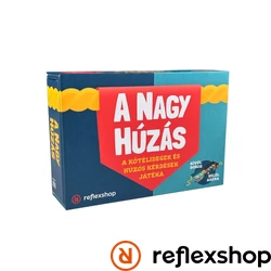 A nagy húzás társasjáték