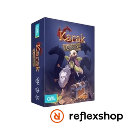 Karak Goblin társasjáték, multinyelvű
