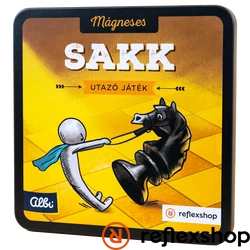 Sakk utazó játék