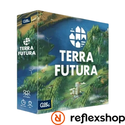 Terra Futura társasjáték, multinyelvű