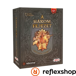 A három fejezet társasjáték