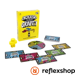 Cards Against Gravity társasjáték